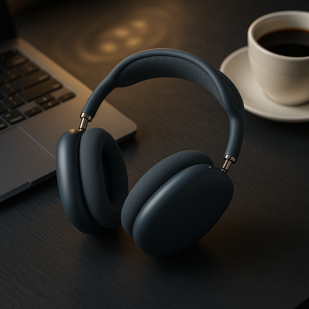 Casque Bluetooth HOCO W65 – Confort Premium & Autonomie 45h