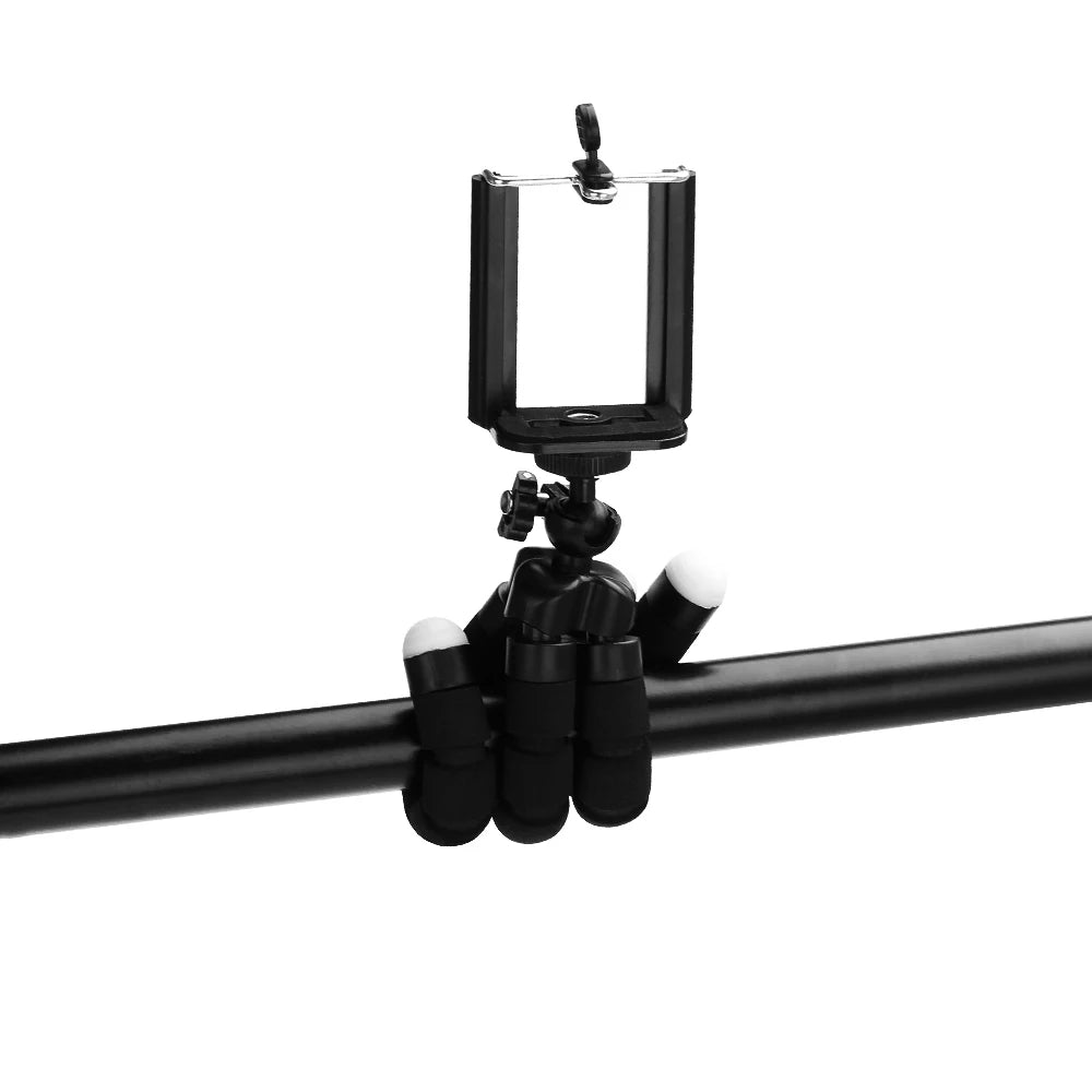 Mini Trépied Portable – Support Smartphone & Appareil Photo