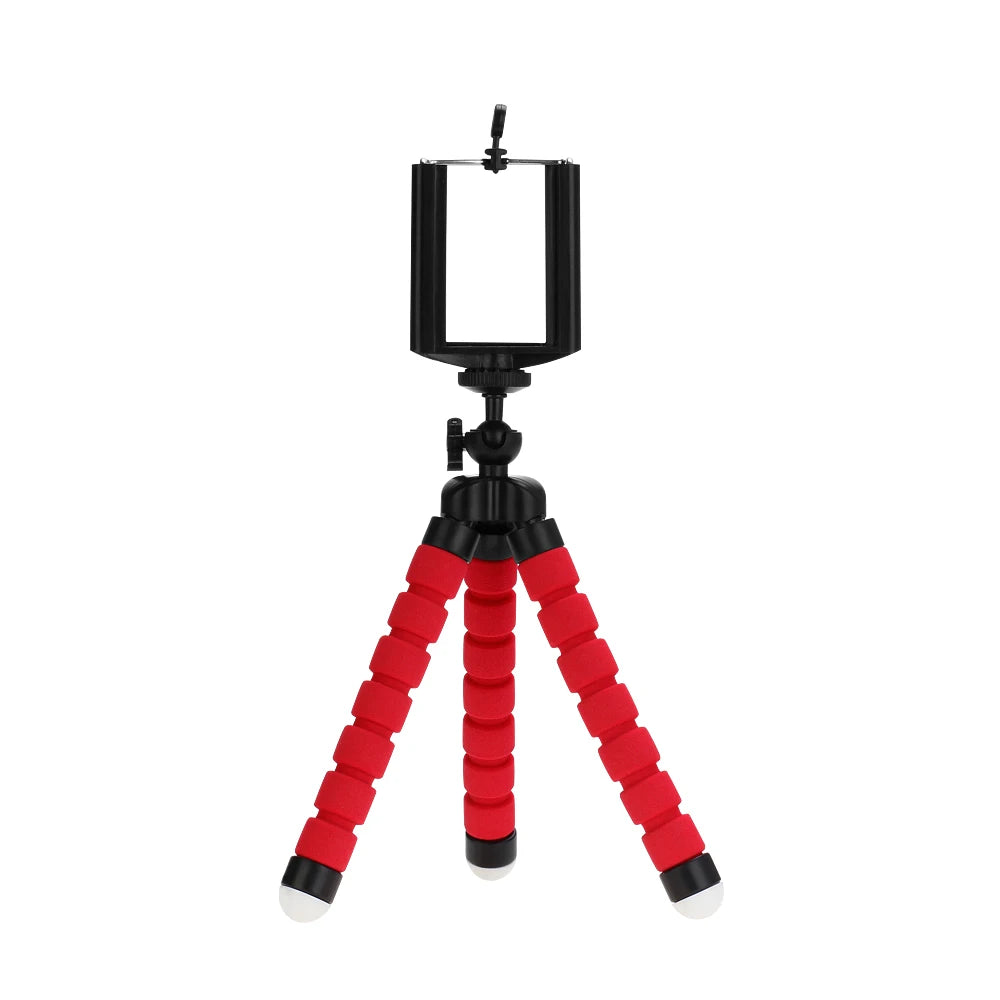 Mini Trépied Portable – Support Smartphone & Appareil Photo