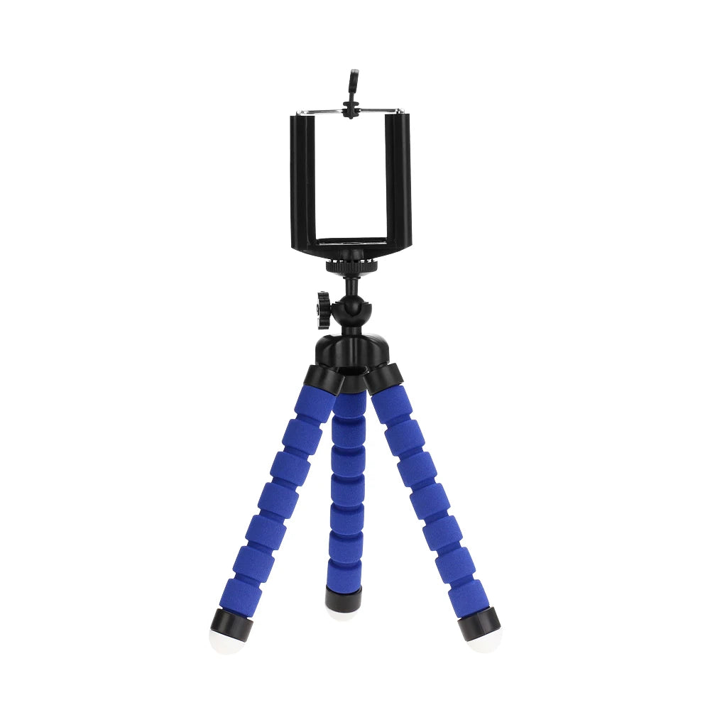 Mini Trépied Portable – Support Smartphone & Appareil Photo