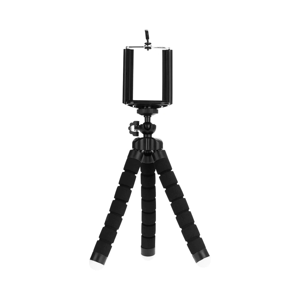 Mini Trépied Portable – Support Smartphone & Appareil Photo